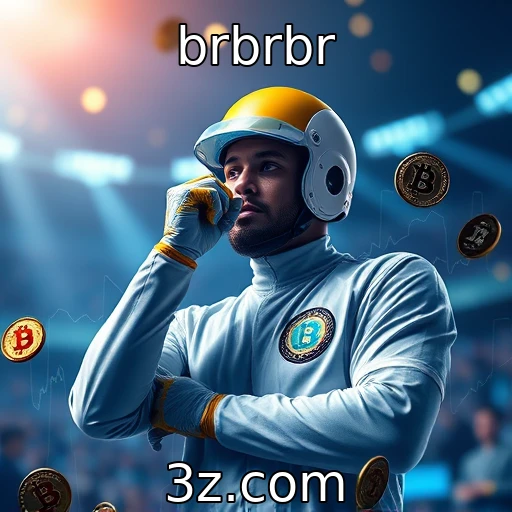 brbrbr Como as criptomoedas transformam o mercado de apostas online
