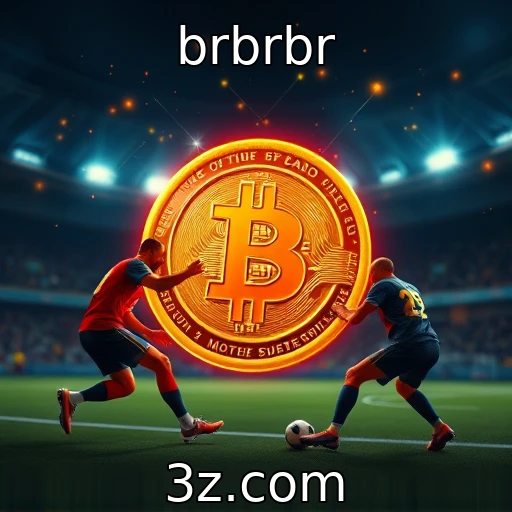 brbrbr O impacto das criptomoedas nas apostas online em 2025