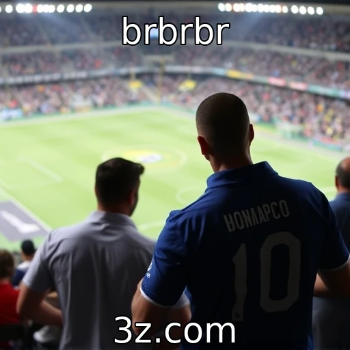 brbrbr Apostas esportivas: Fatores que influenciam suas escolhas nas partidas